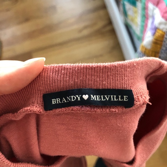 Dark pink butterfly cropped shirt - Picture 2 of 2